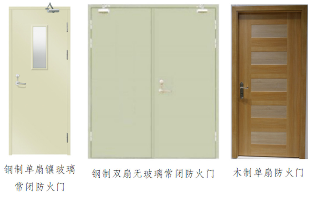 成都不銹鋼防火門知識知多少